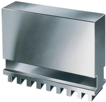 Röhm Vier-Backen-Satz DIN6350 BL 250mm weich (107604)