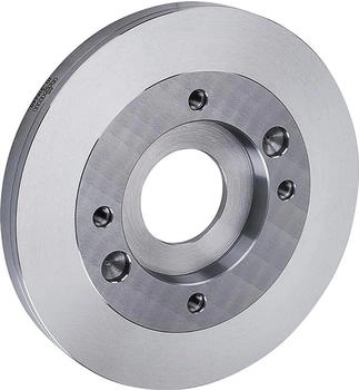 Röhm Kurzkegel-Stahlflansch DIN 55027/22 125mm KK3 (319650)