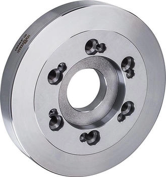 Röhm Kurzkegel-Stahlflansch DIN 55029 315 mm KK 6 (319686)