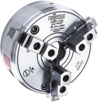 Röhm Keilstangen-Drehfutter DURO-T 250mm KK 6 (437556)
