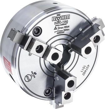 Röhm Keilstangen-Drehfutter DURO-T 315 mm KK 8 (437559)