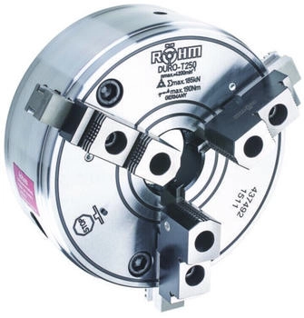 Röhm Keilstangen-Drehfutter DURO T 315 mm KK 8 D (437662)