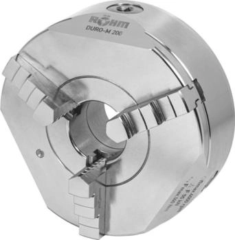 Röhm Dreibacken-Drehfutter DURO-M 160/3 DIN 6350 (185303)
