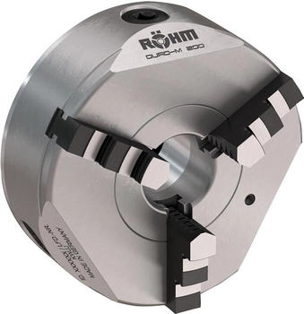 Röhm Dreibacken-Drehfutter DURO-M 80/3 DIN 6350 (102513)