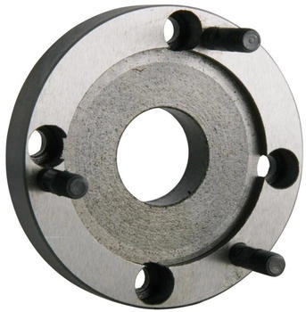 Optimum Futterflansch Ø 160 mm Camlock DIN ISO 702-2 Nr. 4 (3441512)