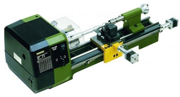 Proxxon PD 400 CNC