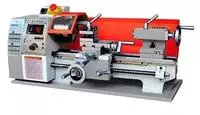Holzmann Maschinen ED300FD_230V, Holzmann Maschinen ED300FD_230V Metall Drehmaschine