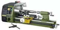 Proxxon Micromot PD 250/E Pr&auml;zisions-Drehmaschine