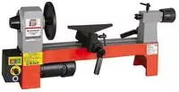 Holzmann Maschinen D300F_230V, Holzmann Maschinen D300F_230V Holz Drehmaschine