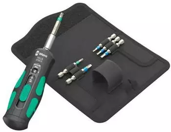 Wera 7515/7 Kraftform Safe-Torque Speed Bicycle 1(05075850001)