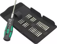 Wera Drehmomentschraubendreher-Satz 16-teilig Universal Safe-Torque Speed