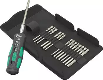 Wera Kraftform Safe-Torque Speed 7515/16