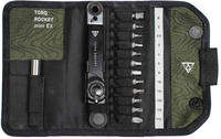 Topeak TKTT2622, Topeak Rocket Mini Ex Dinamometer Wrench Schwarz Black