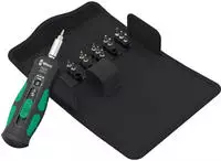 Wera Drehmomentschraubendreher-Satz 14-teilig Safe-Torque Speed