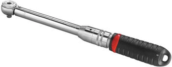 Facom Drehmomentschlüssel mit nicht abnehmbarer Knarre automatisch auslösend Abtrieb Außenvierkant 6,3 mm (1/4 Zoll) 5 - 25 Nm