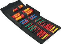 Wera 05006633001, Wera Kraftform Kompakt VDE Safe (Aussensechskant,...
