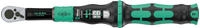 Wera Drehmomentschl&uuml;ssel Click-Torque Lock A6 2,5-25 Nm 1/4" Bitaufnahme -