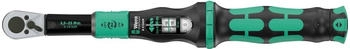 Wera Click-Torque Lock A6 Drehmomentschl&uuml;ssel mit Umschaltknarre 1/4" 2,5-25 Nm (05075691001)