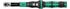 Wera Click-Torque Lock A6 Drehmomentschlüssel mit Umschaltknarre 1/4