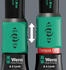 Wera Click-Torque Lock A6 Drehmomentschlüssel mit Umschaltknarre 1/4