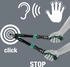 Wera Click-Torque Lock C 3 Drehmomentschlüssel mit Umschaltknarre 1/2