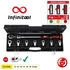 KS Tools Drehmomentschlüssel 20-200 Nm (516.9105)