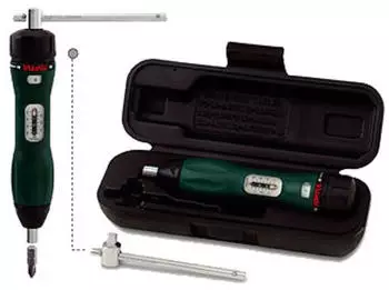Toptul Drehmoment-Schraubendreher 1/4" 1,5-8Nm mit T-Griff (GCAI0202)
