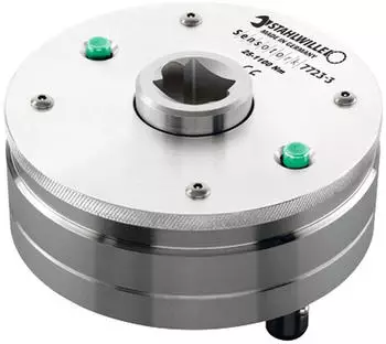 Stahlwille Messwertaufnehmer 2N&middot;m-100N&middot;m Innen-4kant 3/8" &Oslash;120mm (96521022)