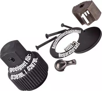 SW-Stahl Reparatursatz Ratschenmechanismus 1" (03818L-REP)