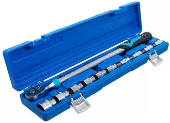 BGS Drehmomentschl&uuml;ssel-Satz 1/2" 40-200Nm 11-tlg. (2865)