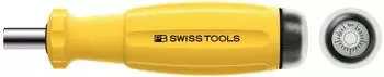 PB Swiss Tools Drehmoment-Schraubendreher mit Skala D-6,3-Bitaufnahme ESD 500cN&middot;m (8317.M 1,0-5,0ESD)