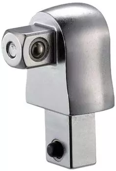 SW-Stahl Einsteck-Vierkant Drehmomentschlüssel Adapter 1/2" 14x18mm (03832L)