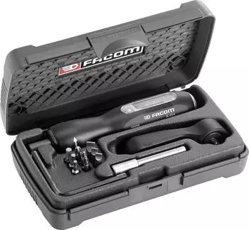 Facom Drehmomentschrauber-Set 13-teilig 0,5-2,5Nm (A.402J2)