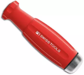 PB Swiss Tools Drehmomentschraubendreher 0,4-2,0Nm f&uuml;r Wechselklingen