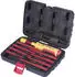 Toolcraft Elektriker Drehmoment-Schraubendreher-Set 9-teilig 0,5-3Nm VDE (TO-9991038)