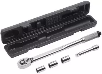 Metafranc Drehmomentschl&uuml;ssel-Set f&uuml;r Aufsteckwerkzeuge 40-210Nm (WU8499970)