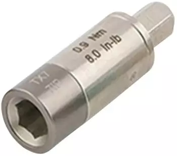 Bernstein Drehmoment-Schraubendreher 0,9Nm (4-982)