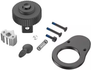Wera 9906 C 3 Knarren-Reparaturkit f&uuml;r Click-Torque C 3 Drehmomentschl&uuml;ssel (05547632001)