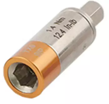 Bernstein Drehmoment-Adapter 1/4" Bits 1,4Nm (4-984)