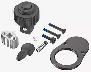 Wera 9902 B 1 Knarren-Reparaturkit f&uuml;r Click-Torque B 1 Drehmomentschl&uuml;ssel (05547624001)