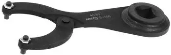 AMF Gelenk-Stirnlochschl&uuml;ssel f&uuml;r Drehmomentschl&uuml;ssel 125/8mm (50195)