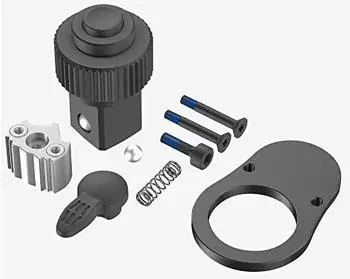 Wera 9903 C 1 Knarren-Reparaturkit f&uuml;r Click-Torque C 1 Drehmomentschl&uuml;ssel 1/2" (05547626001)