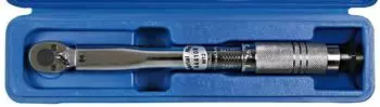 SW-Stahl Drehmomentschl&uuml;ssel 1/4" 5-25Nm Umschaltknarre (03920L)