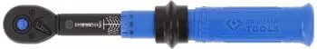 Brilliant-Tools Ratschen-Drehmomentschl&uuml;ssel 1/4" umschaltbar 1-5Nm (BT141916)