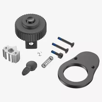 Wera 9907 C 4 Knarren-Reparaturkit 1/2" (05547634001)