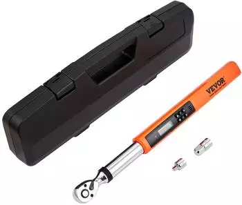 VEVOR Drehmomentschl&uuml;ssel 3/8" 5-50Nm, 72 Z&auml;hne Ratschenkopf, &plusmn;2% Genauigkeit