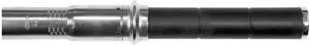 Trizeratop Drehmomentschl&uuml;ssel 3/4" 160&ndash;800Nm im Koffer (YT-07752)