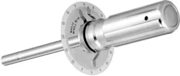 KS Tools Pr&uuml;f-Drehmomentschraubendreher 1/4" ESD 50-200cNm (516.3265)