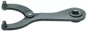 AMF Gelenk-Stirnlochschl&uuml;ssel-Satz f&uuml;r Drehmomentschl&uuml;ssel 1/2" 18-40mm (517920)
