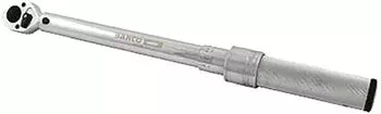 Bahco Drehmomentschl&uuml;ssel 3/8", 13,6-108,5Nm, metrisch/imperial (7456-80LB)